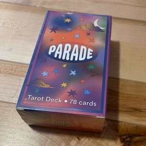 ✨ Parade Tarot Deck